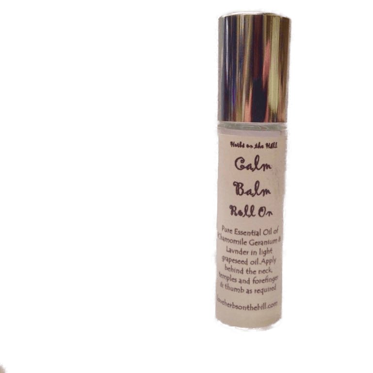 11ml Calm Balm Roll On – Your Pocket-Sized Moment of Peace