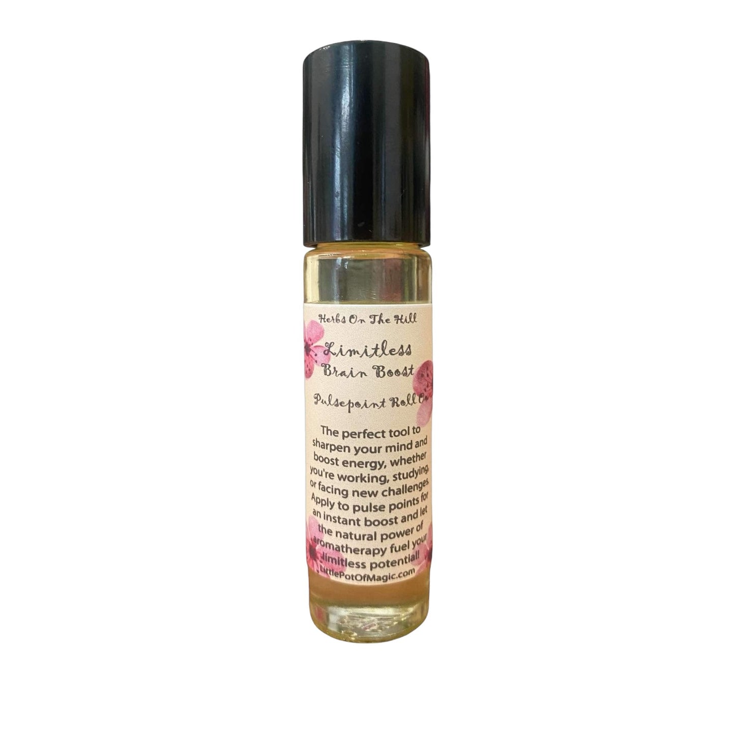11ml Limitless Brain Boost Roll On - Unleash Your Brilliance
