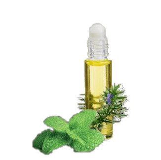 11ml Temple Balm Roll On - – Unlock Instant Clarity, Focus & Refreshment