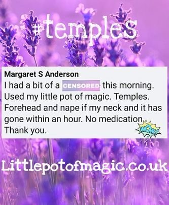 Little Pot Of Magic: Silence the Storm, breathe in tranquillity