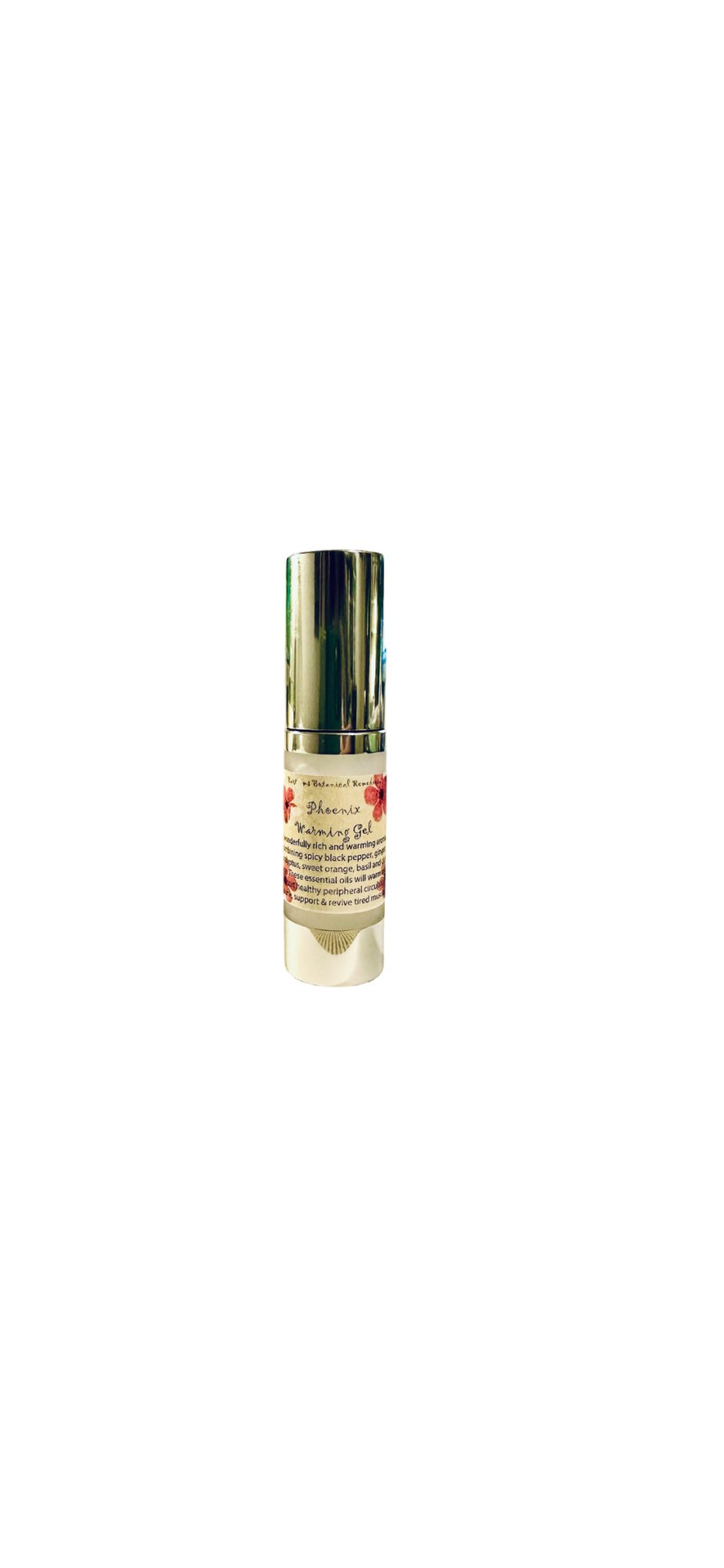 18ml Phoenix Warming Gel π₯ Rise with Phoenix β A Fast-Absorbing, Warming Touch for Tired Muscles & Joints.