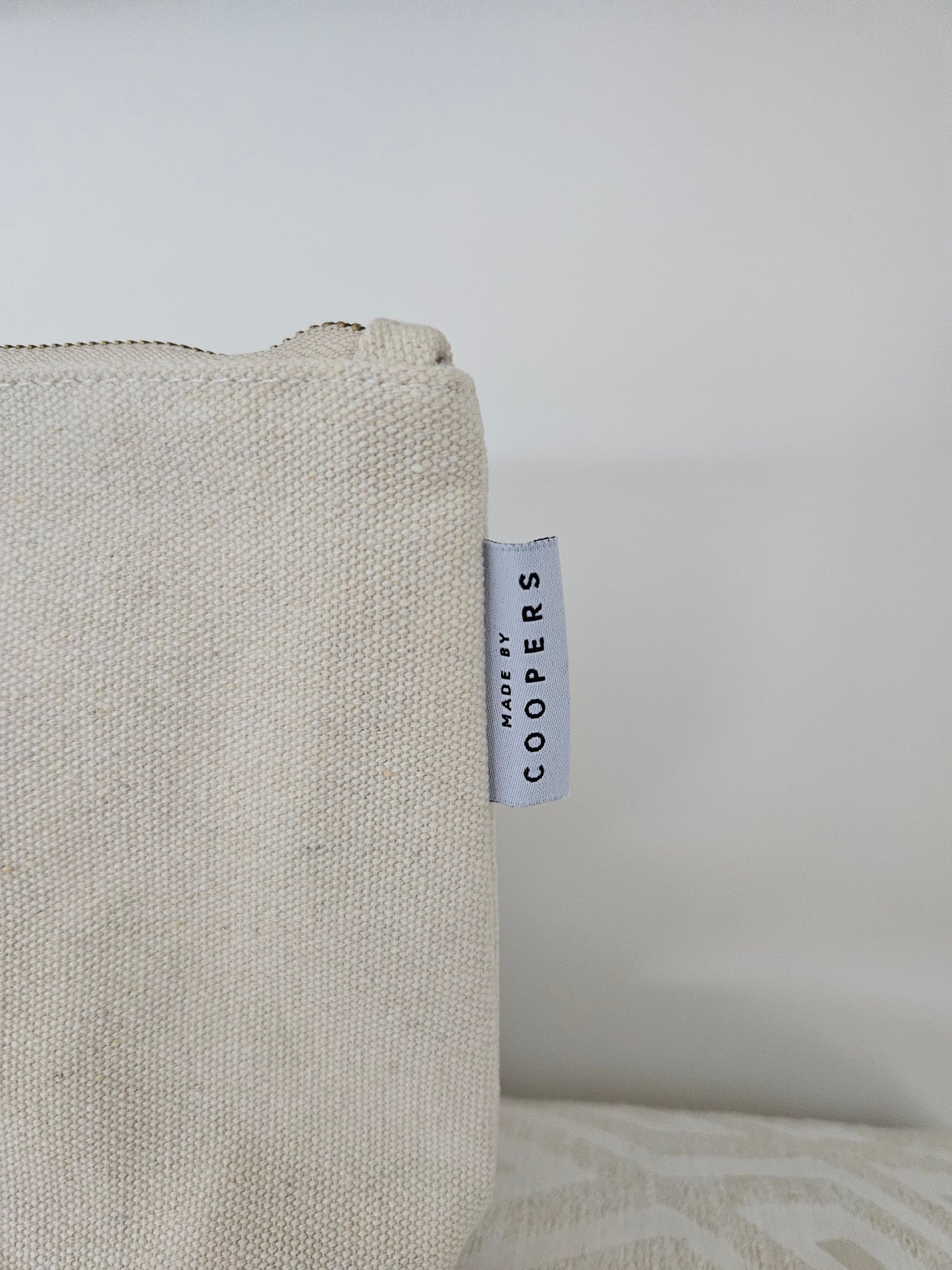 Cotton Wash Bags