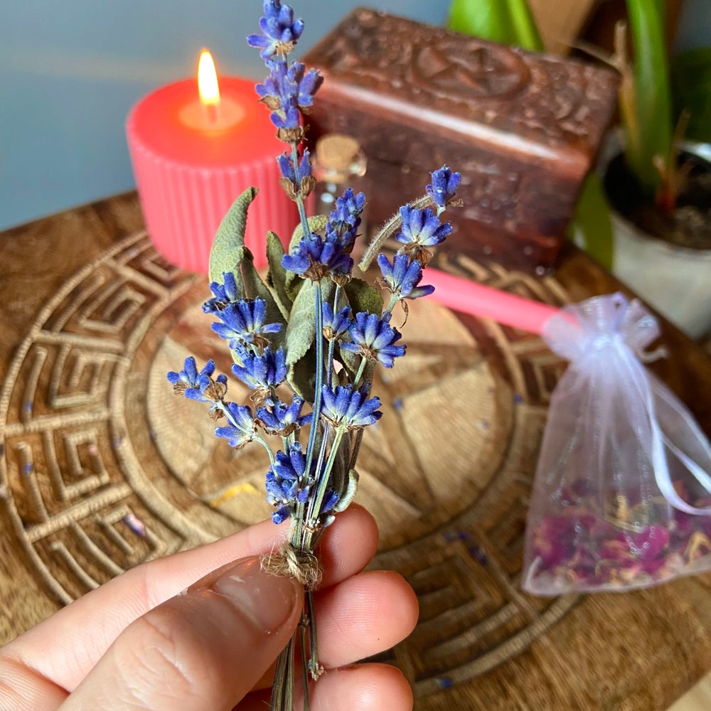 DIY Spell Jar
