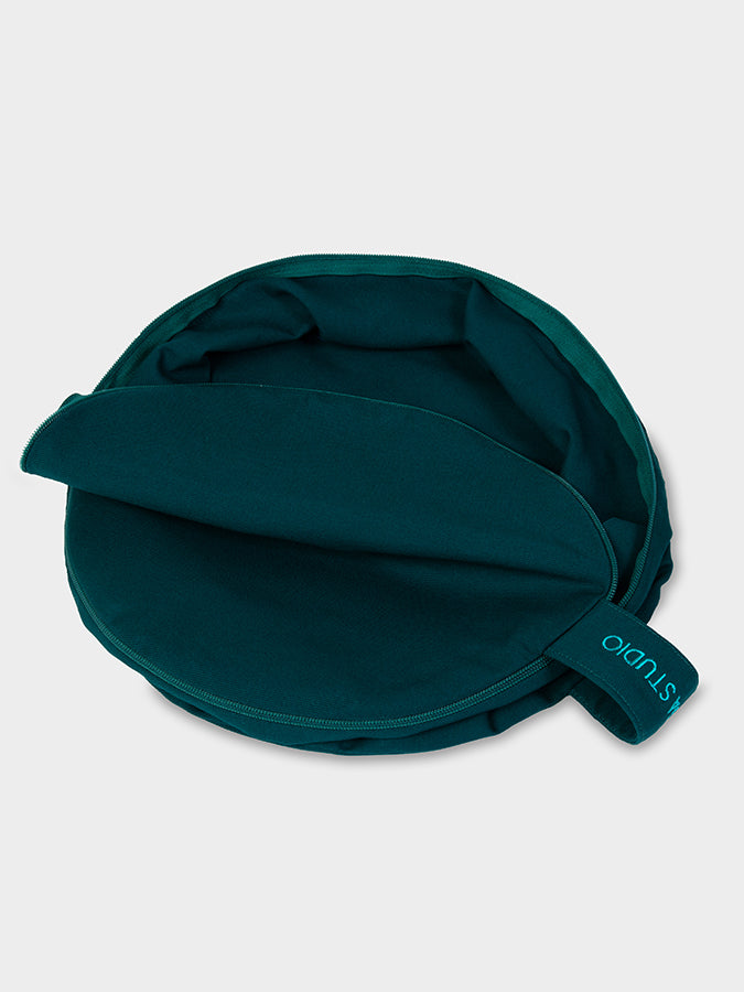 Yoga Studio Spare Cylinder Zafu Cushion Cover