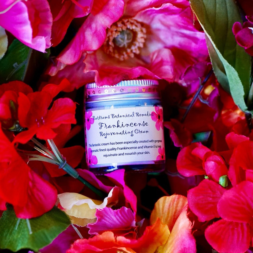 Frankincense Rejuvenating Cream – A Timeless Moisturiser for Radiant Skin