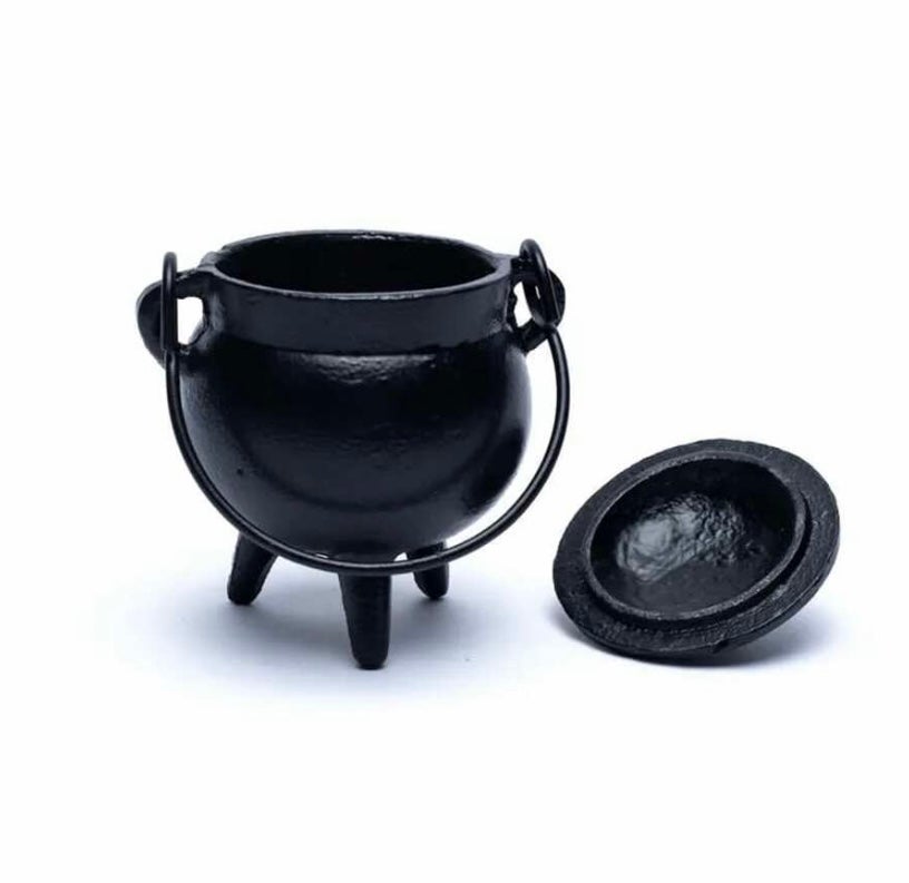 Witches cauldron