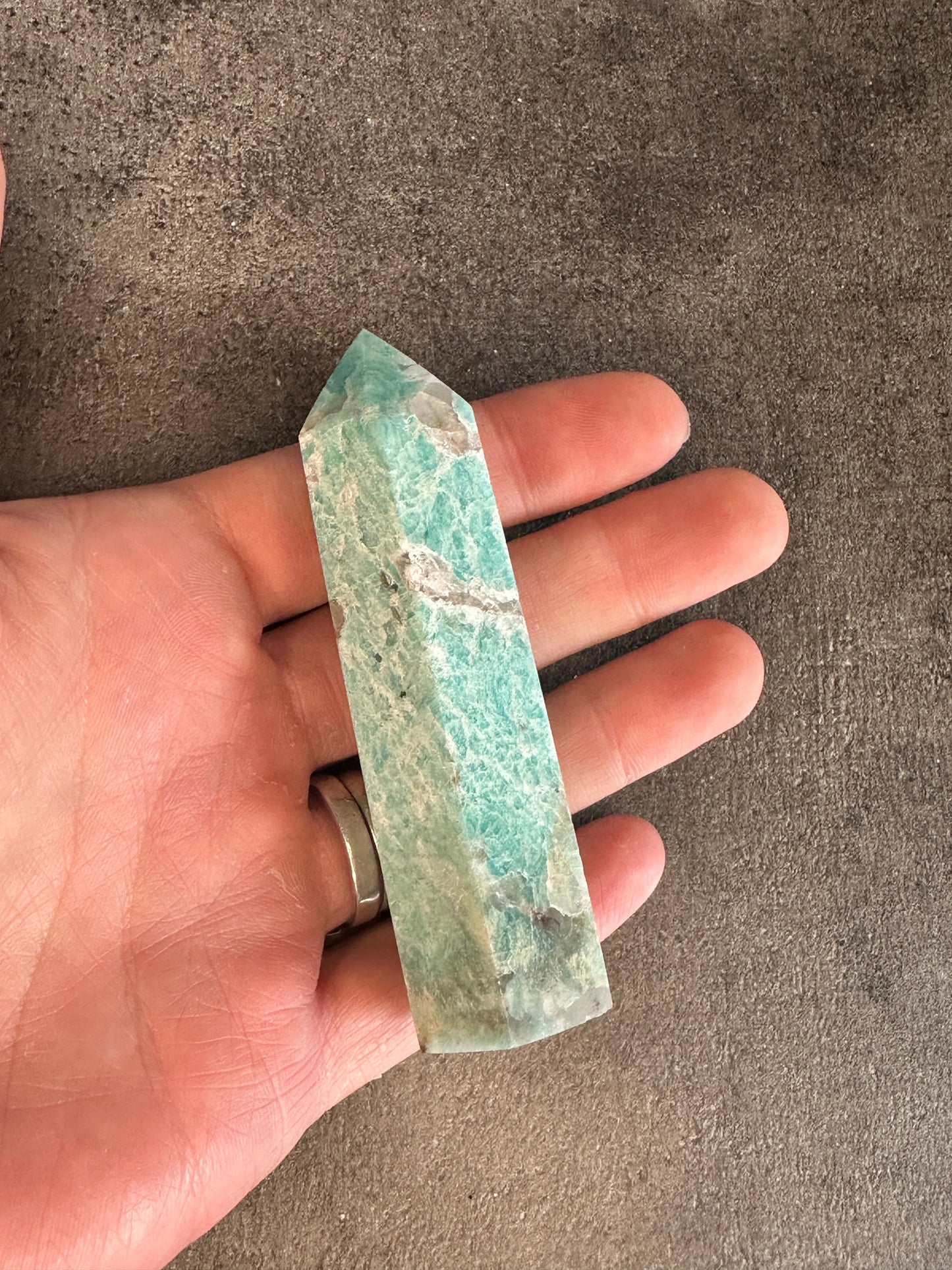 Amazonite - Tower