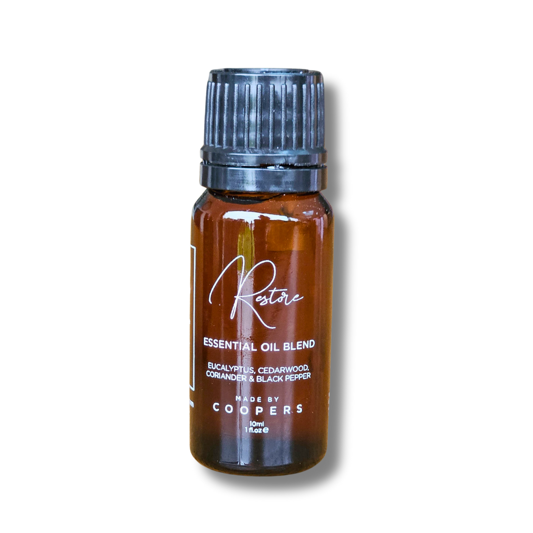 Restore Essential Oil Blend