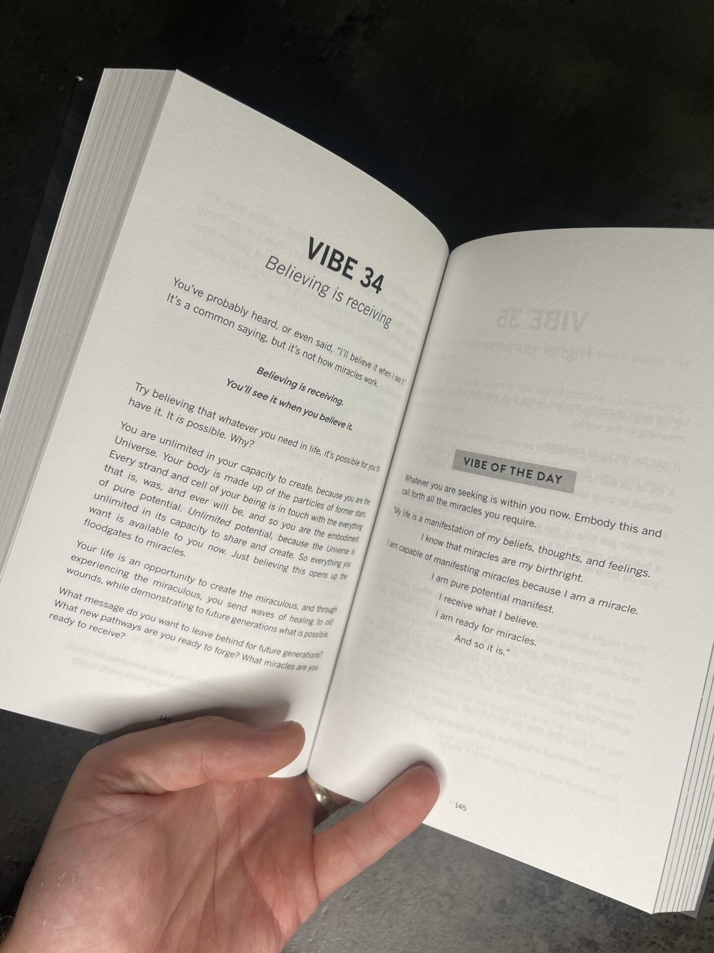 Raise Your Vibration, by Kyle Gray