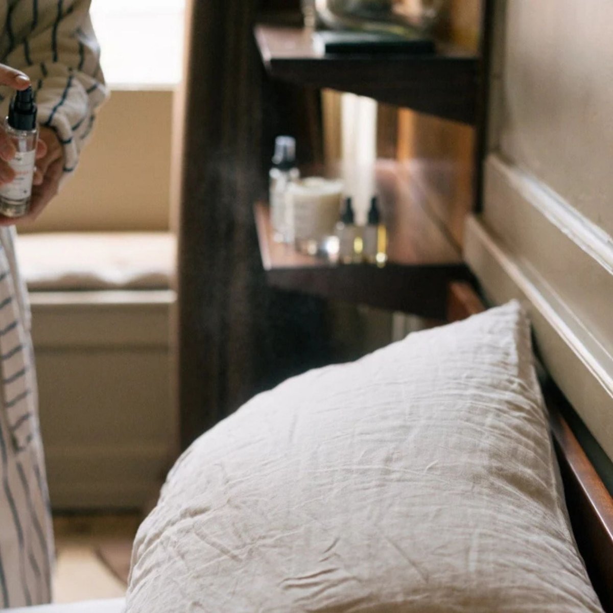 Cornish Lavender Pillow Spray