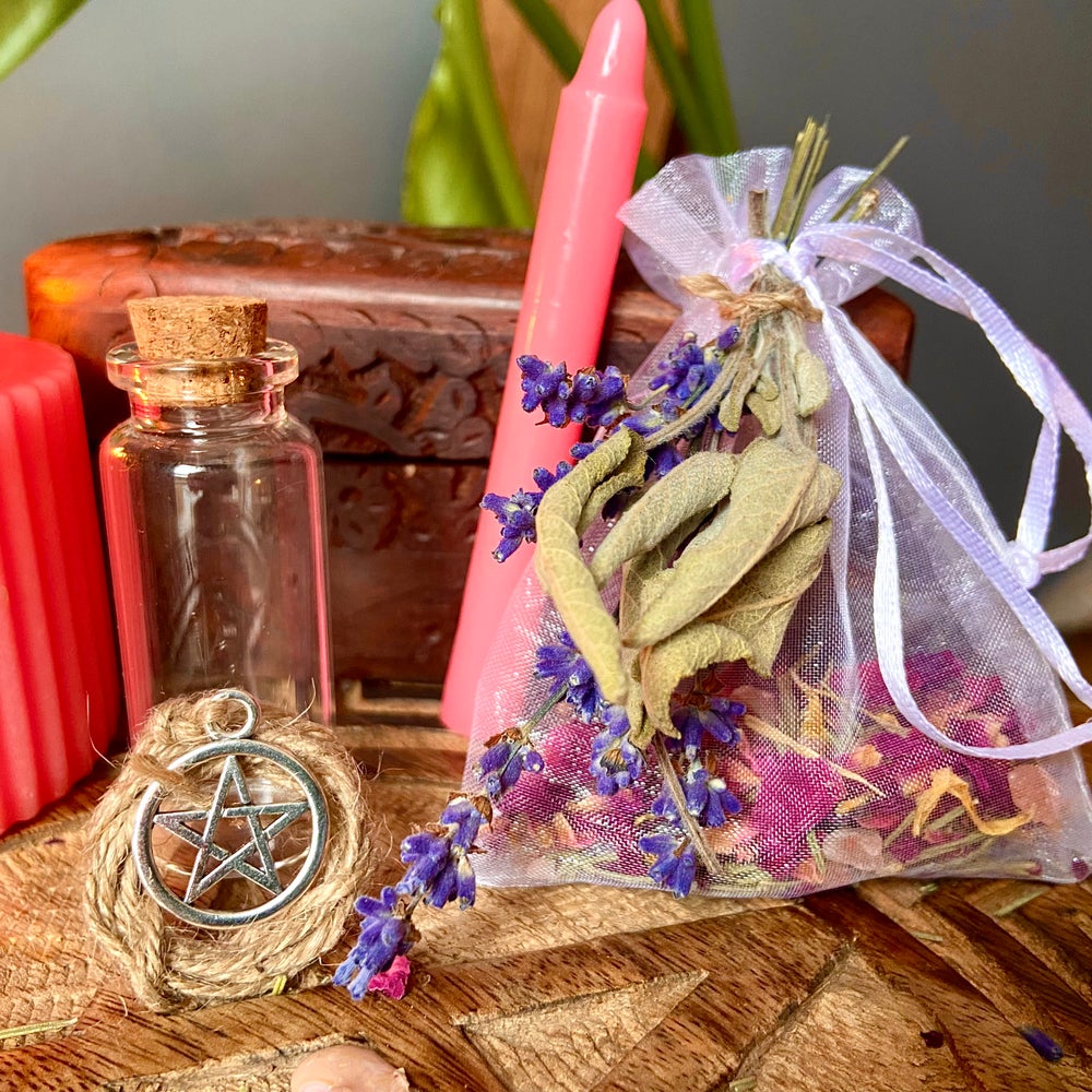 DIY Spell Jar