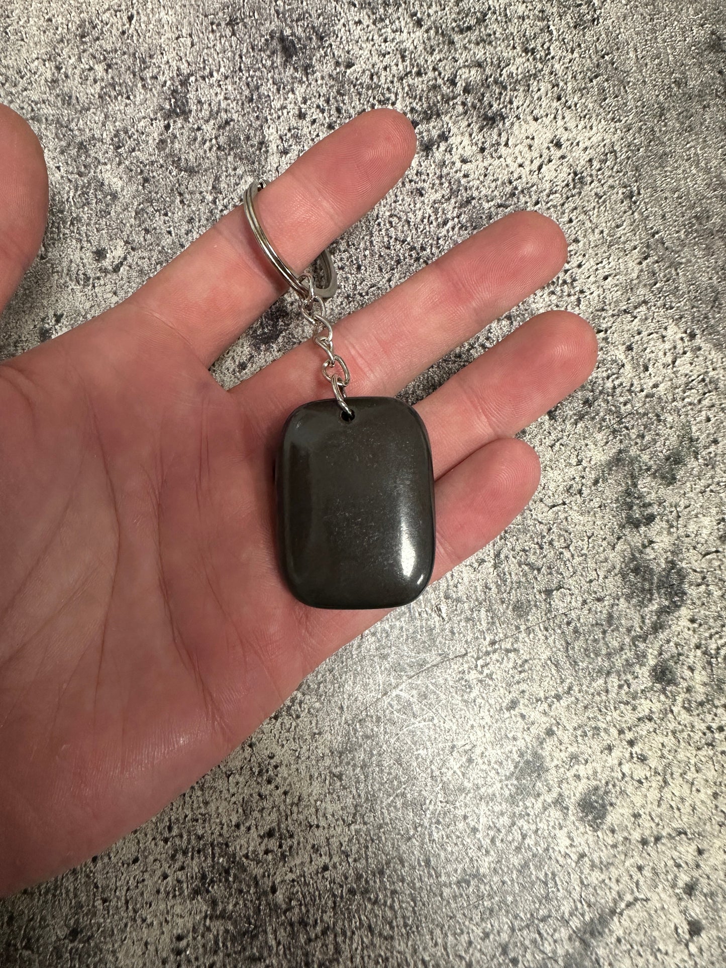 Hematite - Keyring