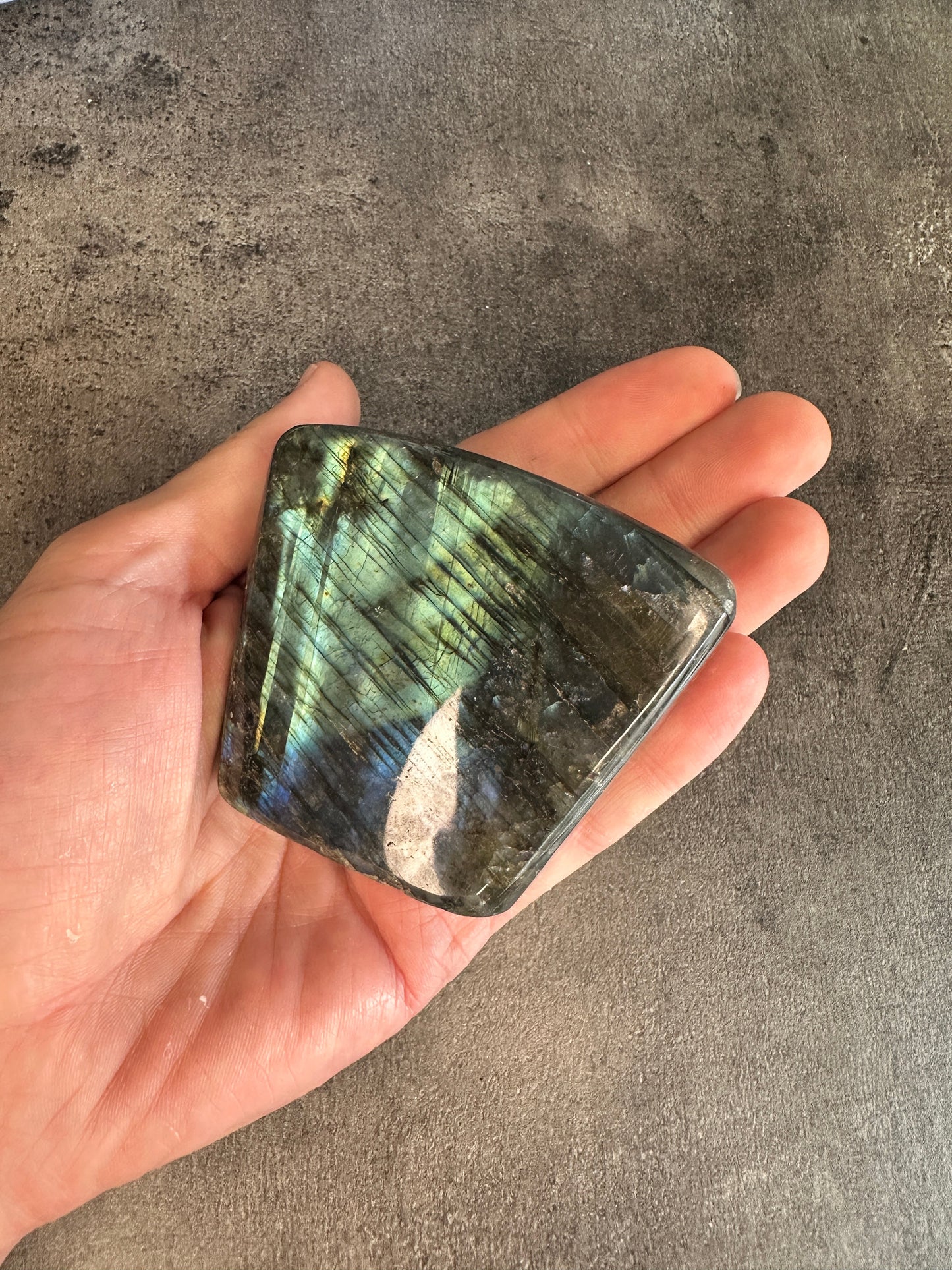 Labradorite - Slab free form