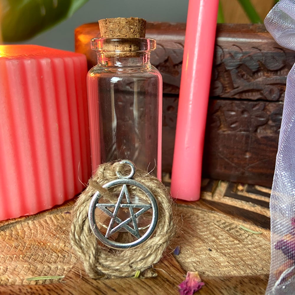 DIY Spell Jar