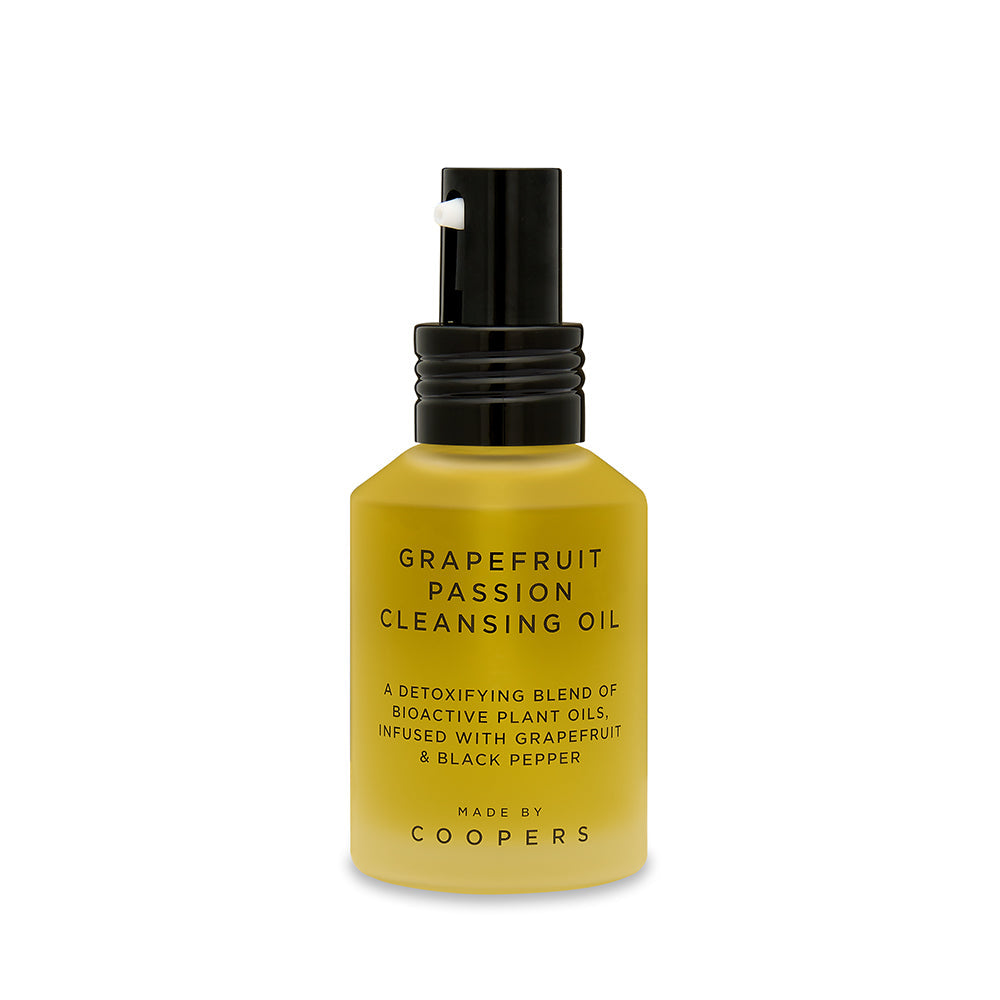 Grapefruit Passion Cleansing Oil