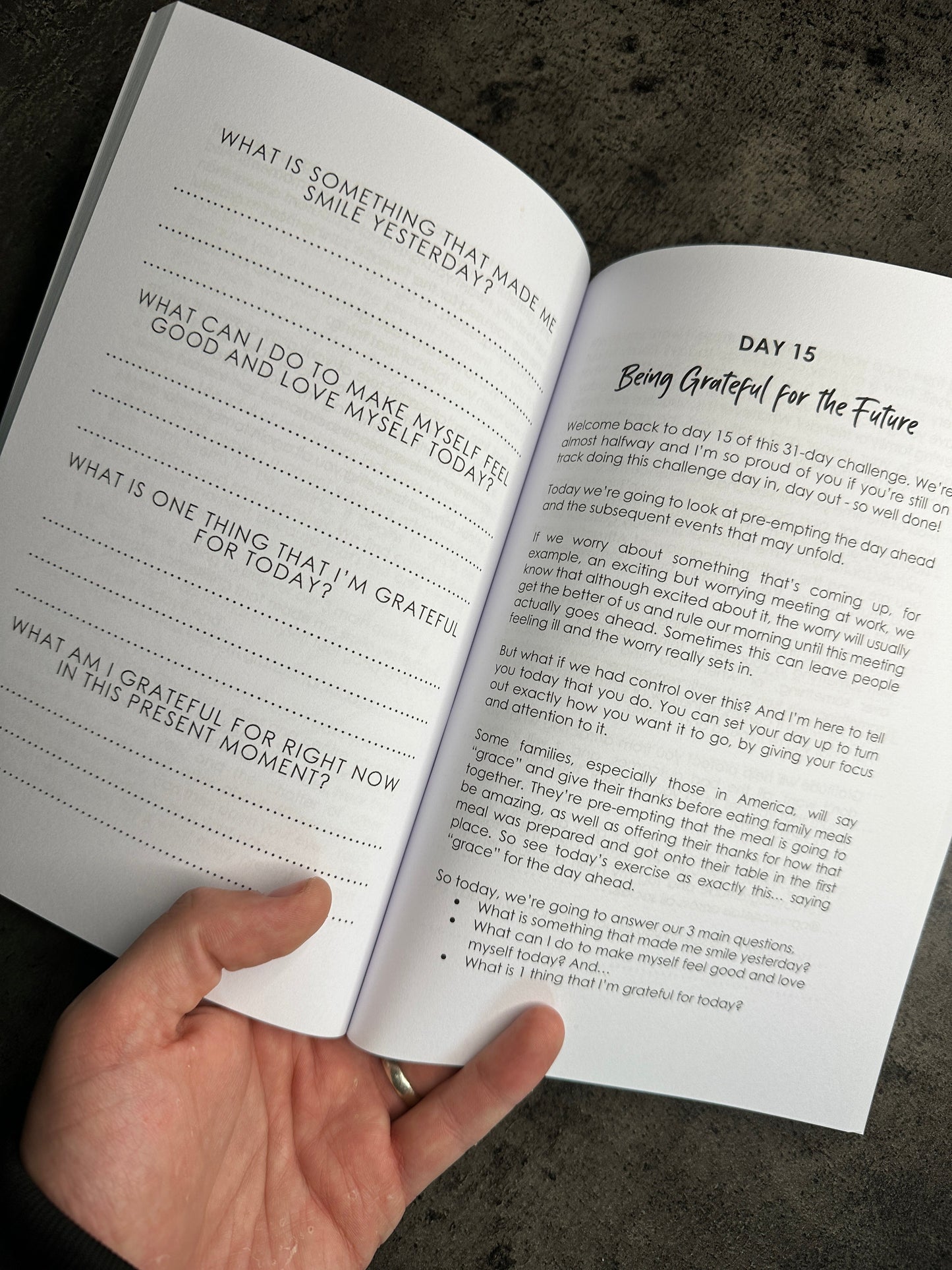 31 Days of Gratitude: Elevate your manifestation power