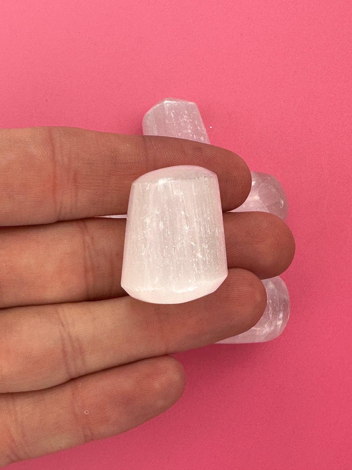 Selenite - Tumblestone