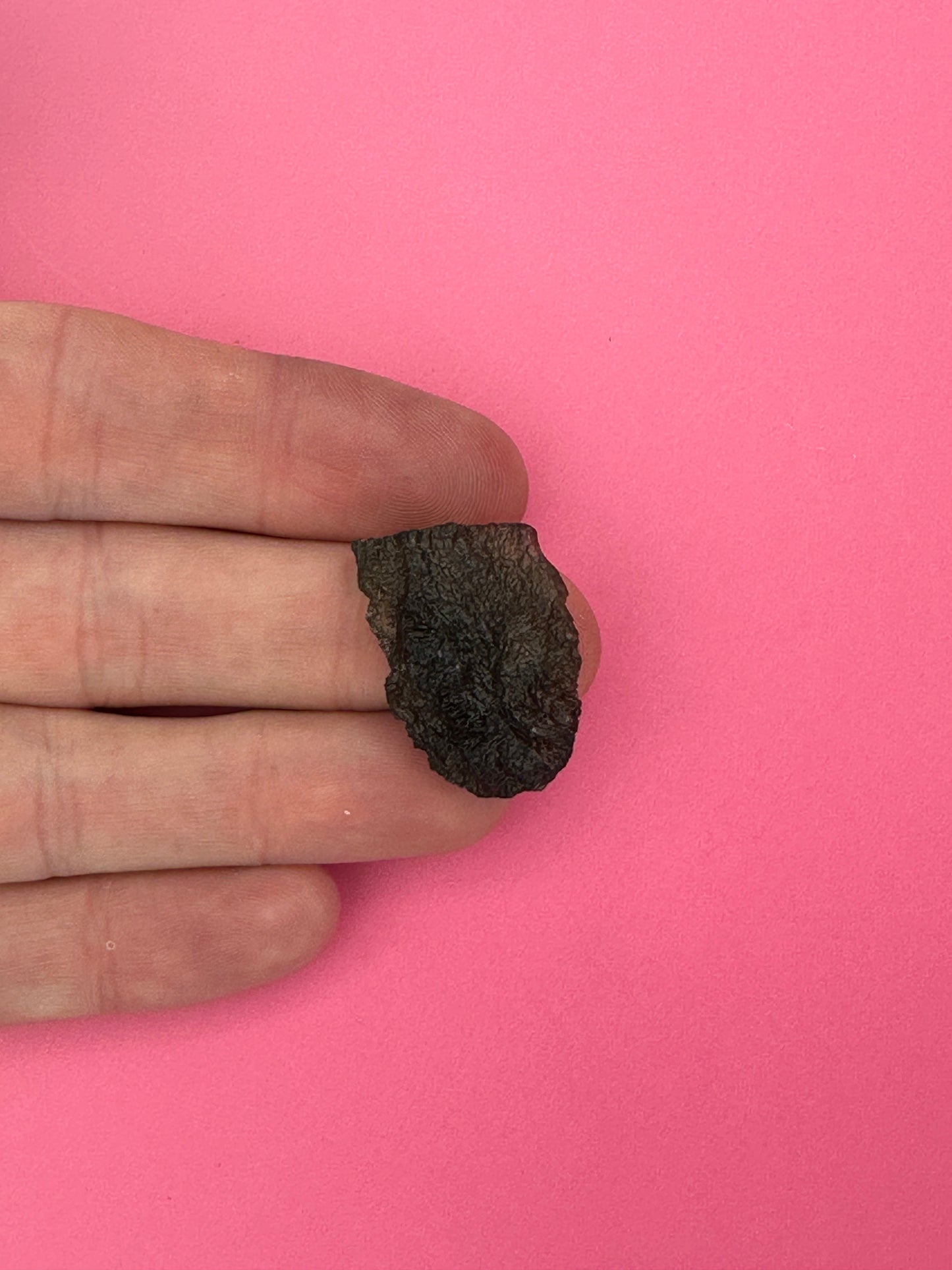 Moldavite - Rough/raw pieces