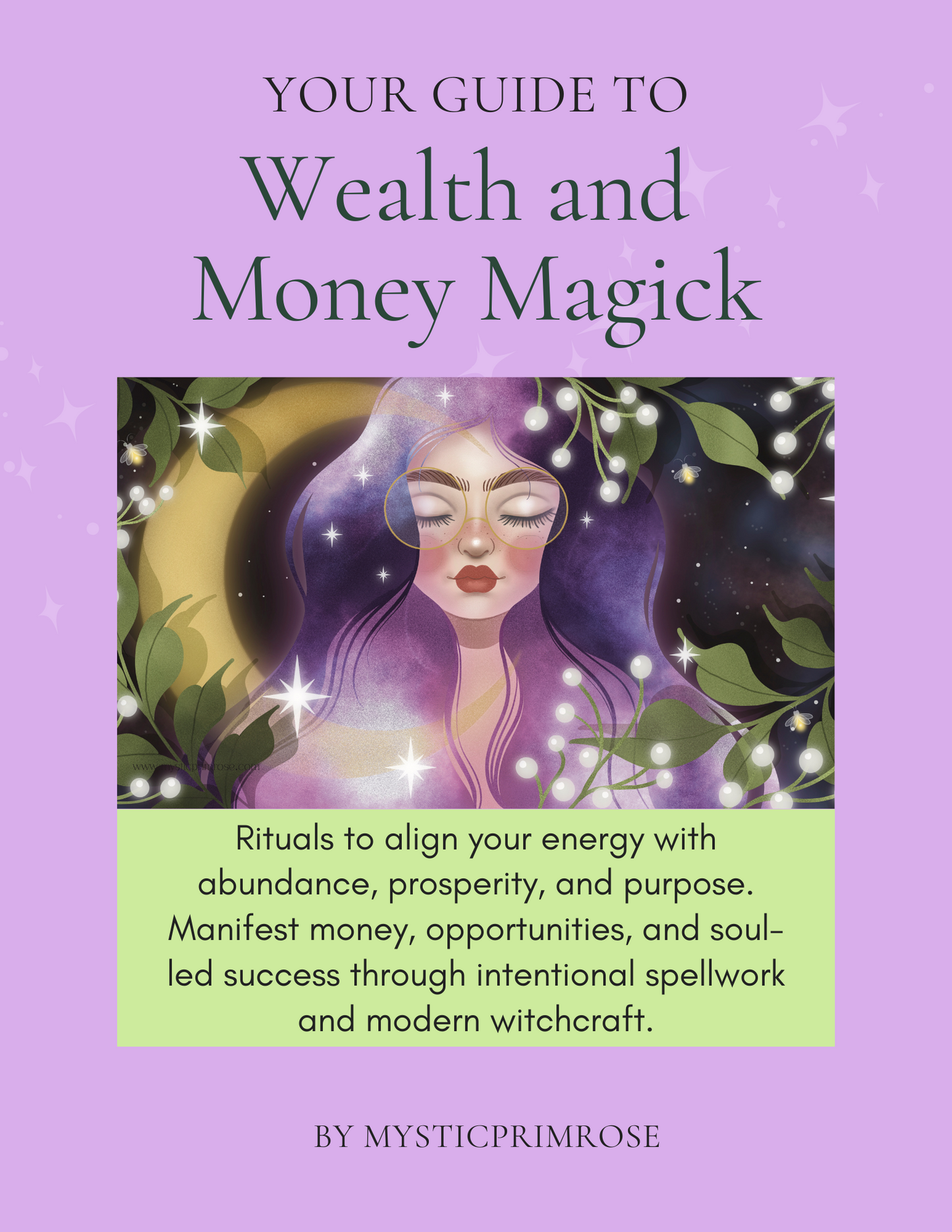 The Core Magick Bundle + FREE MP Wallpaper