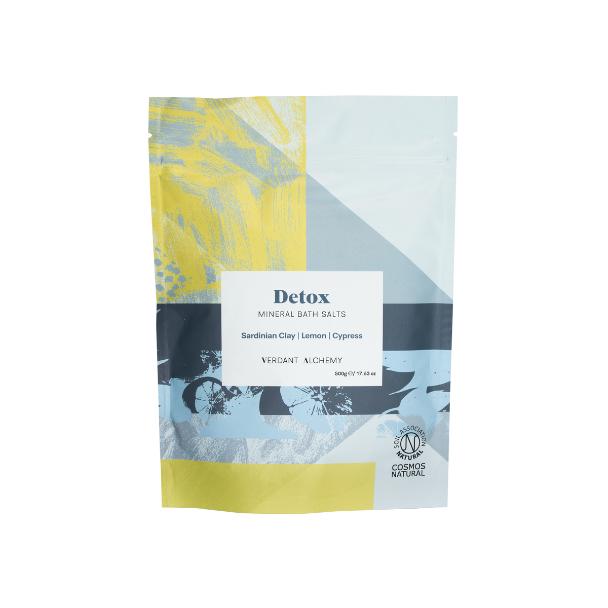 Detox, Mineral Bath Salts