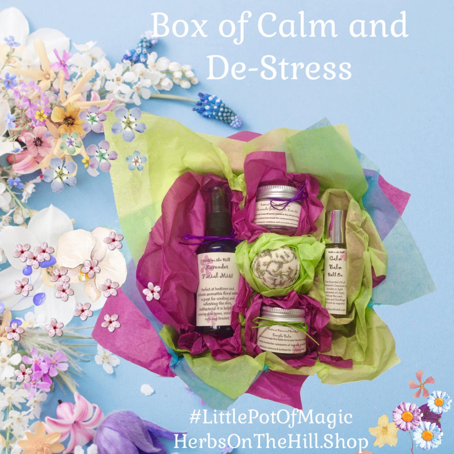 Exam & Stress Survival Kit