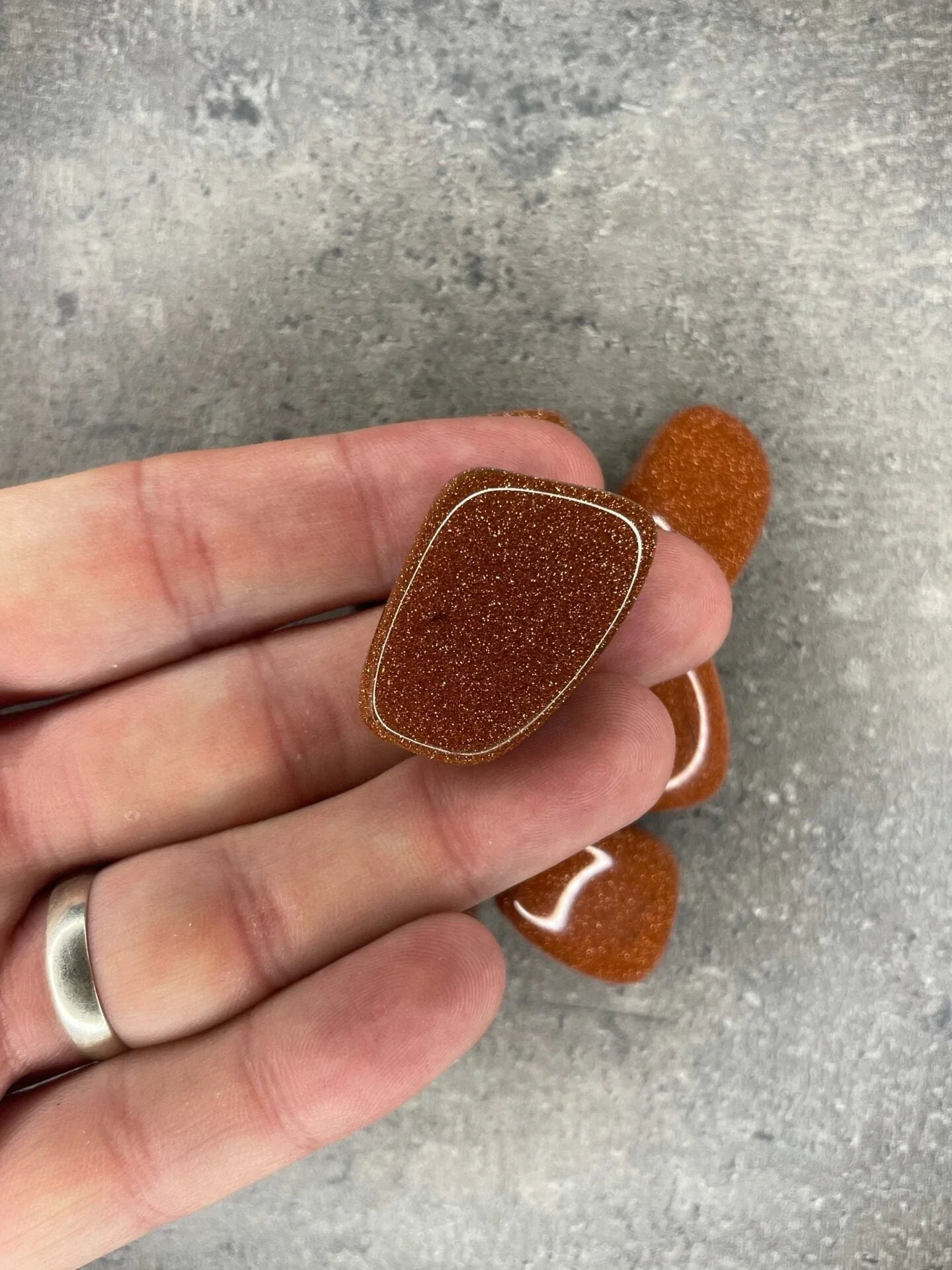 Goldstone - Tumblestone