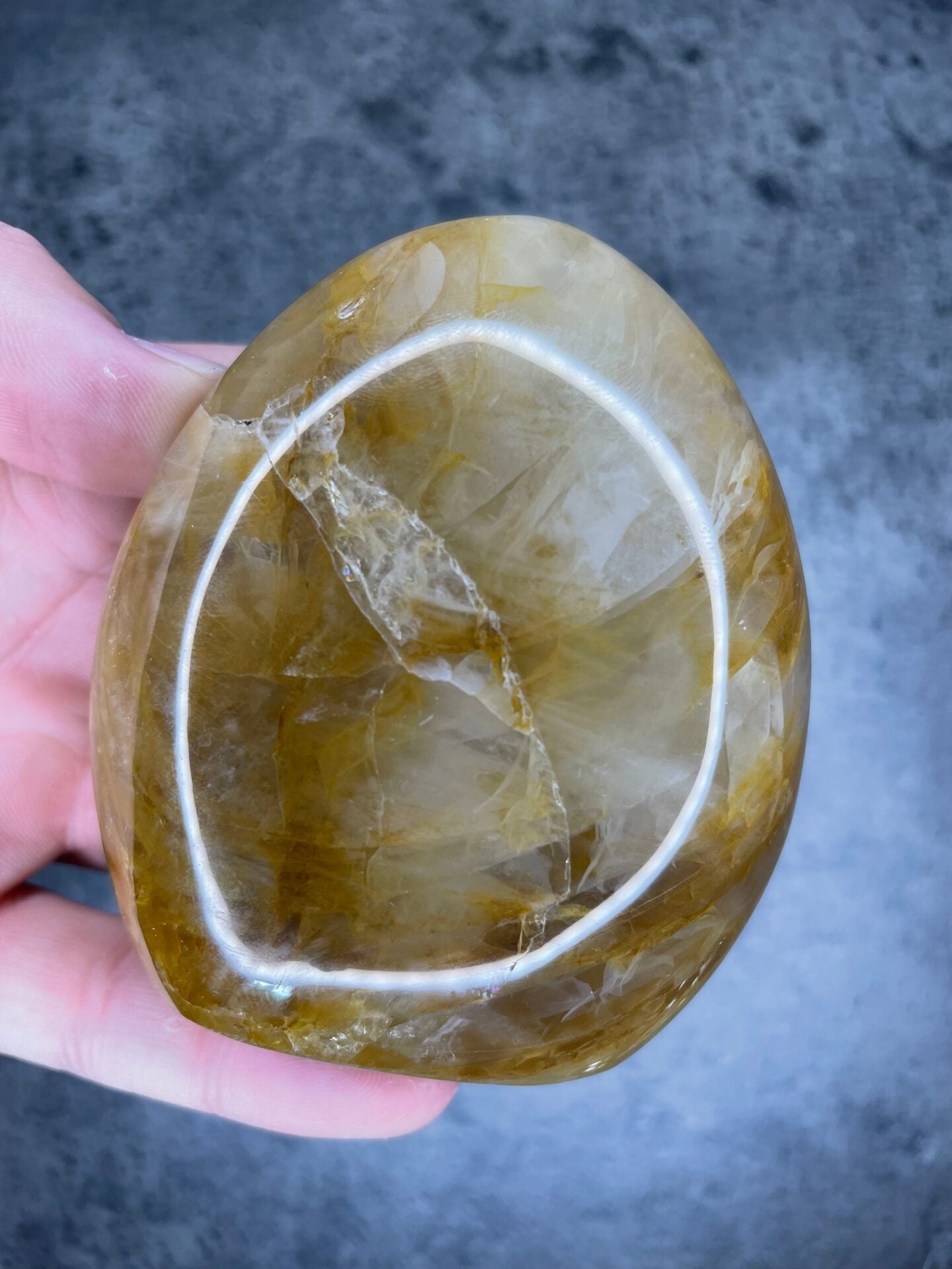 Golden healer - Free form