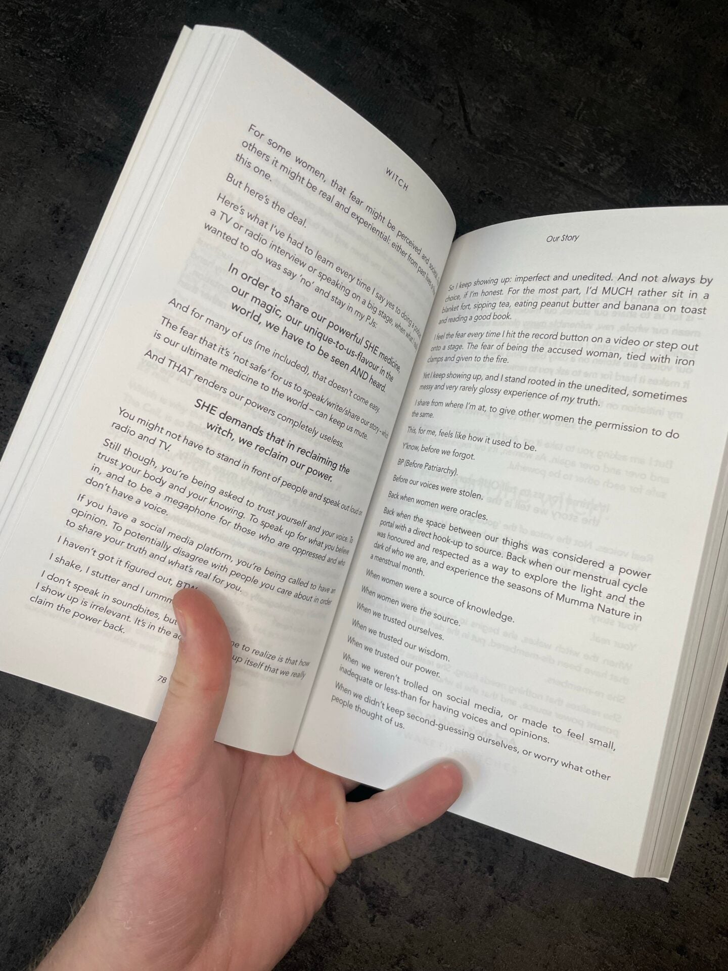 Witch: Unleashed, Untamed, Unapologetic, Lisa Lister