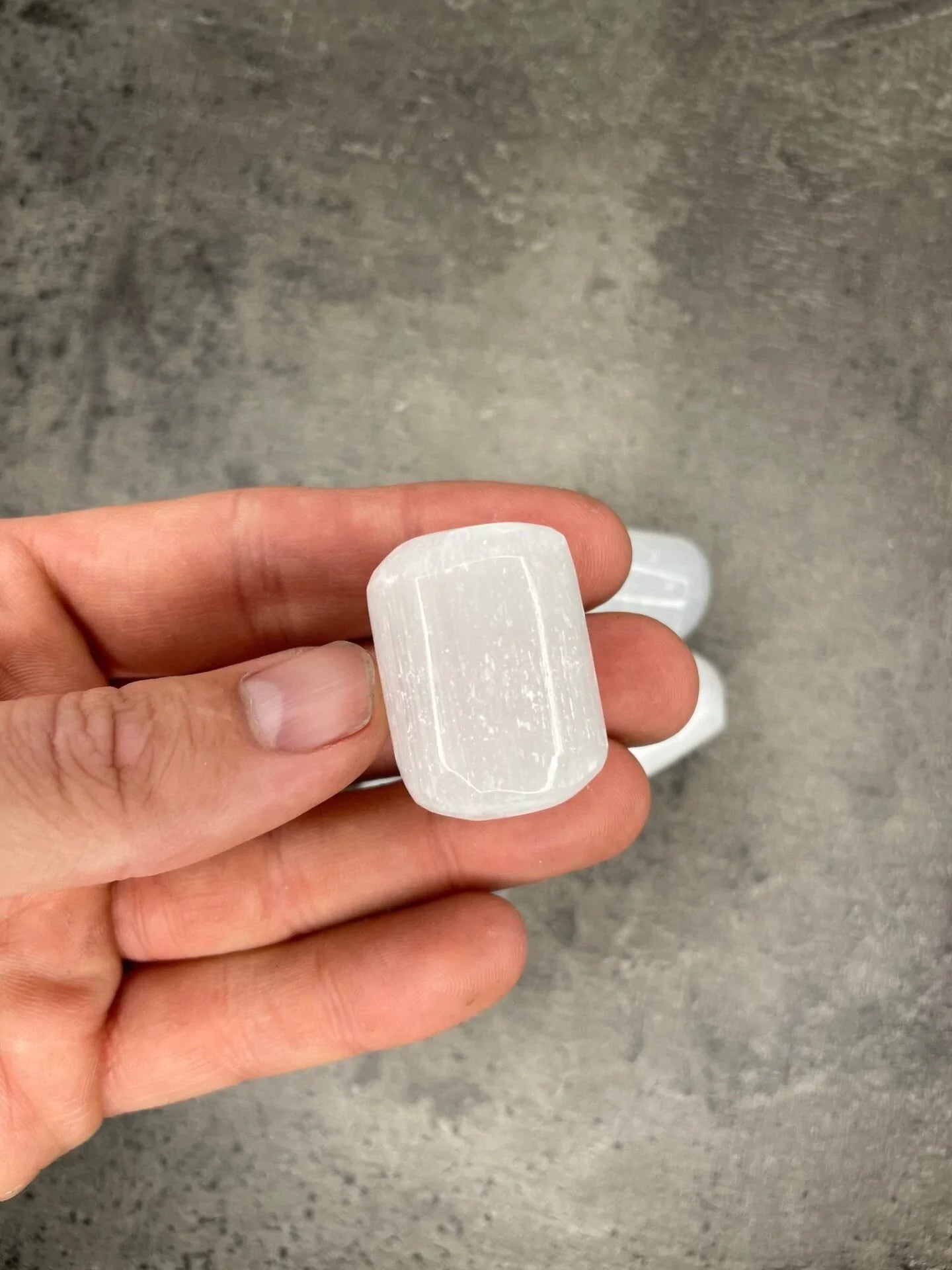 Selenite - Tumblestone