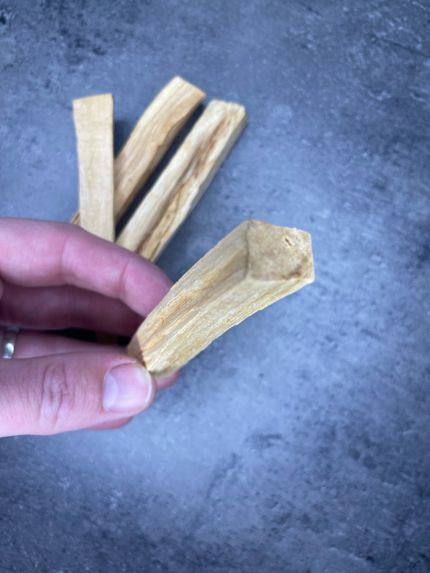 Palo santo wood