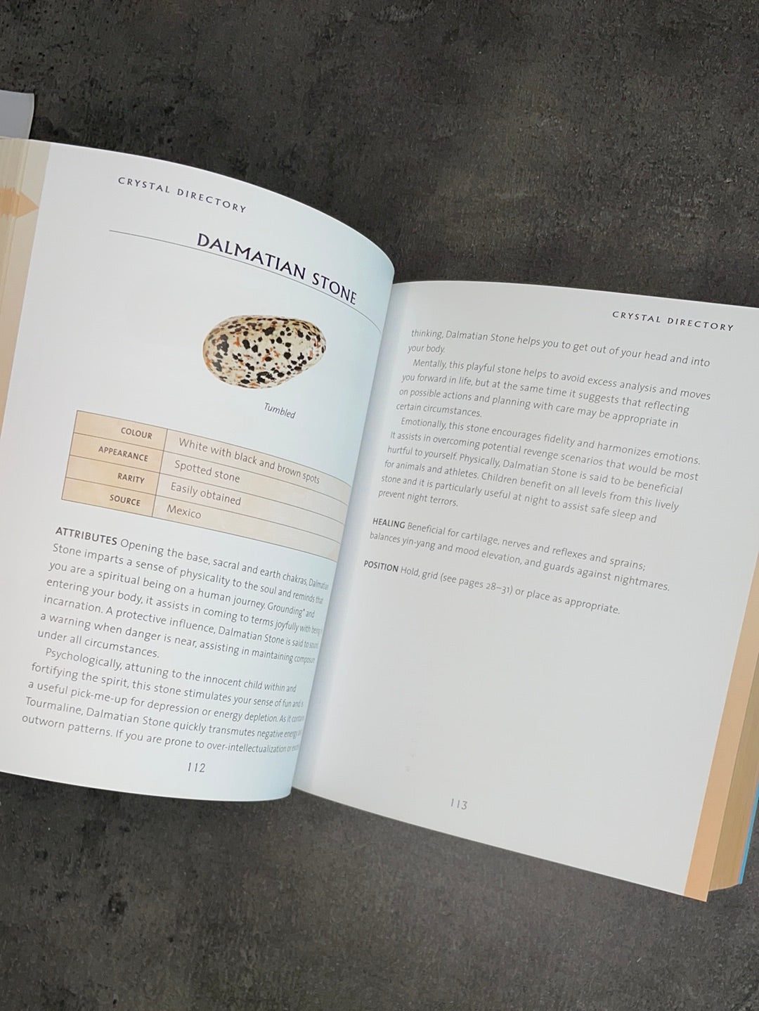 The Crystal Bible, Vol. 2 by Judy Hall