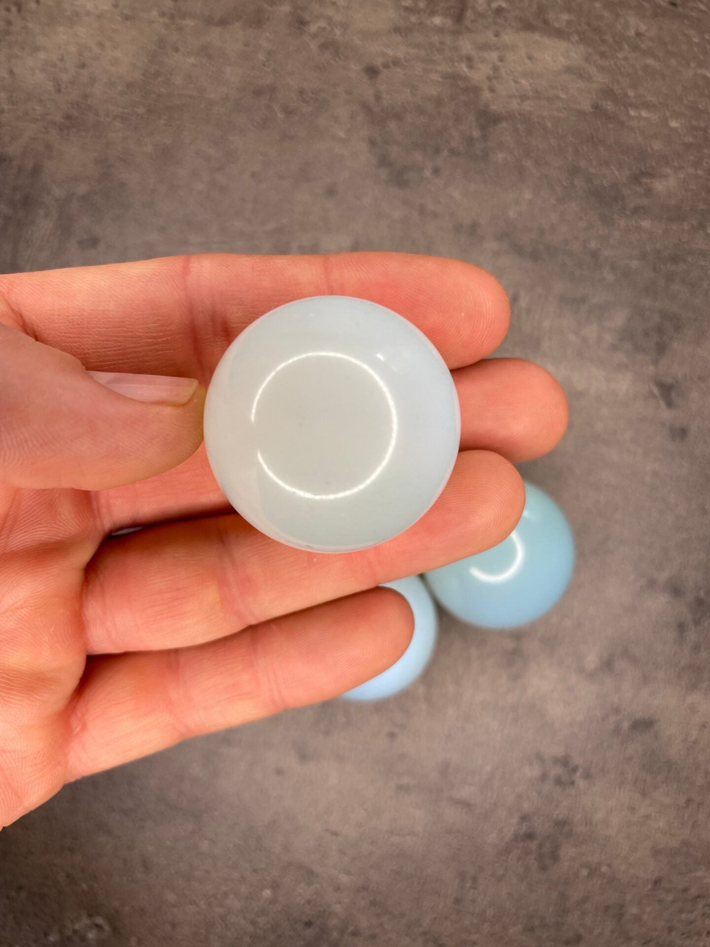 Opalite - Medium sphere