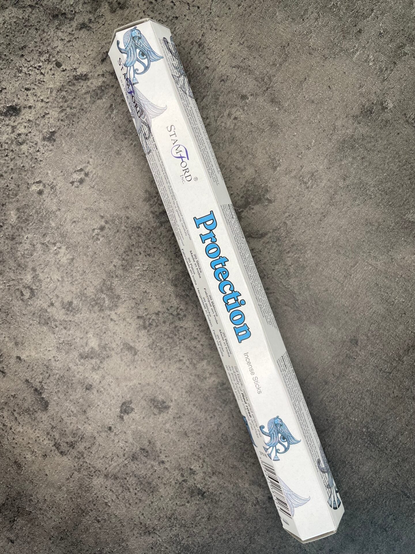 Protection incense sticks