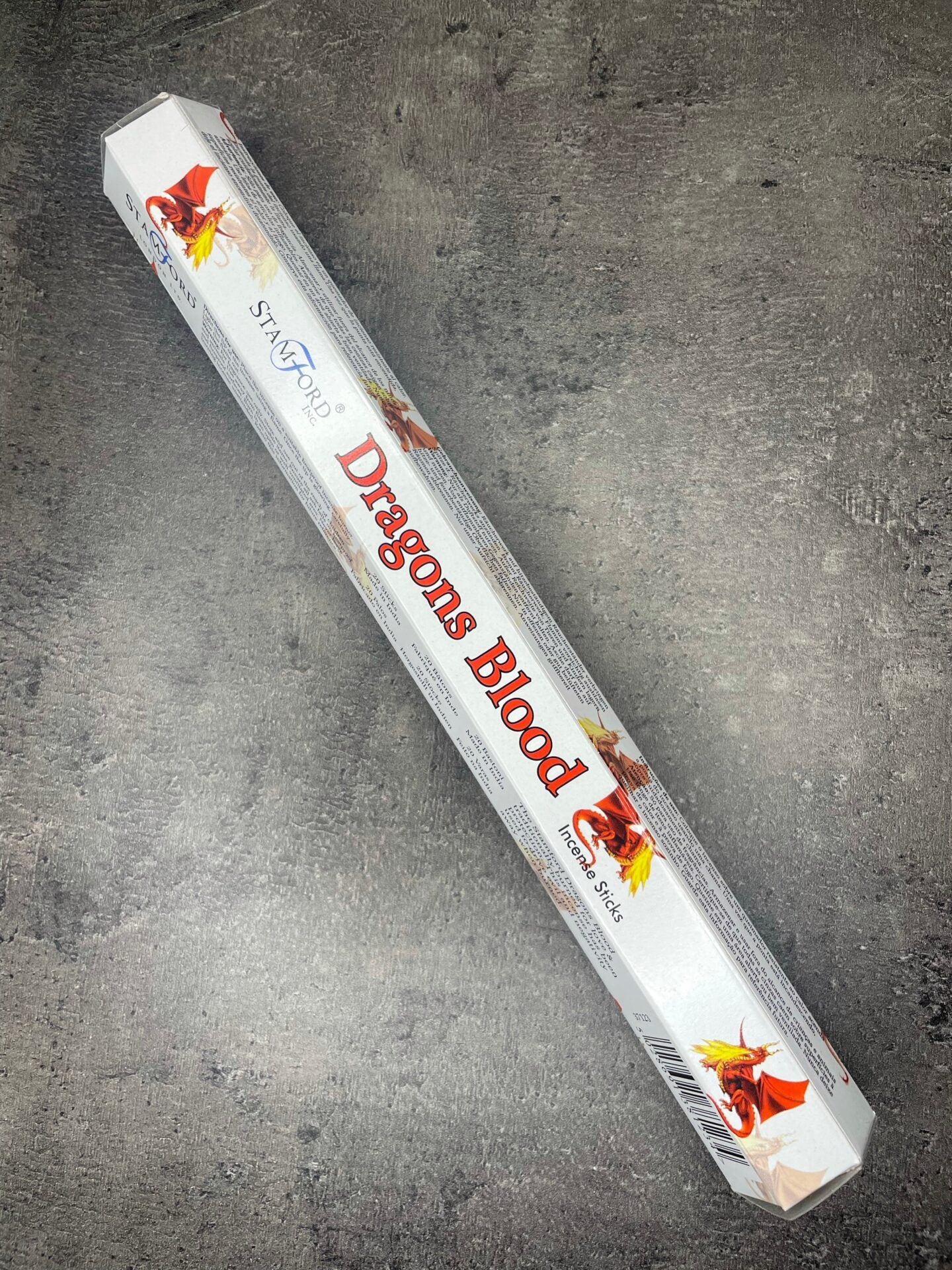 Dragons blood incense sticks