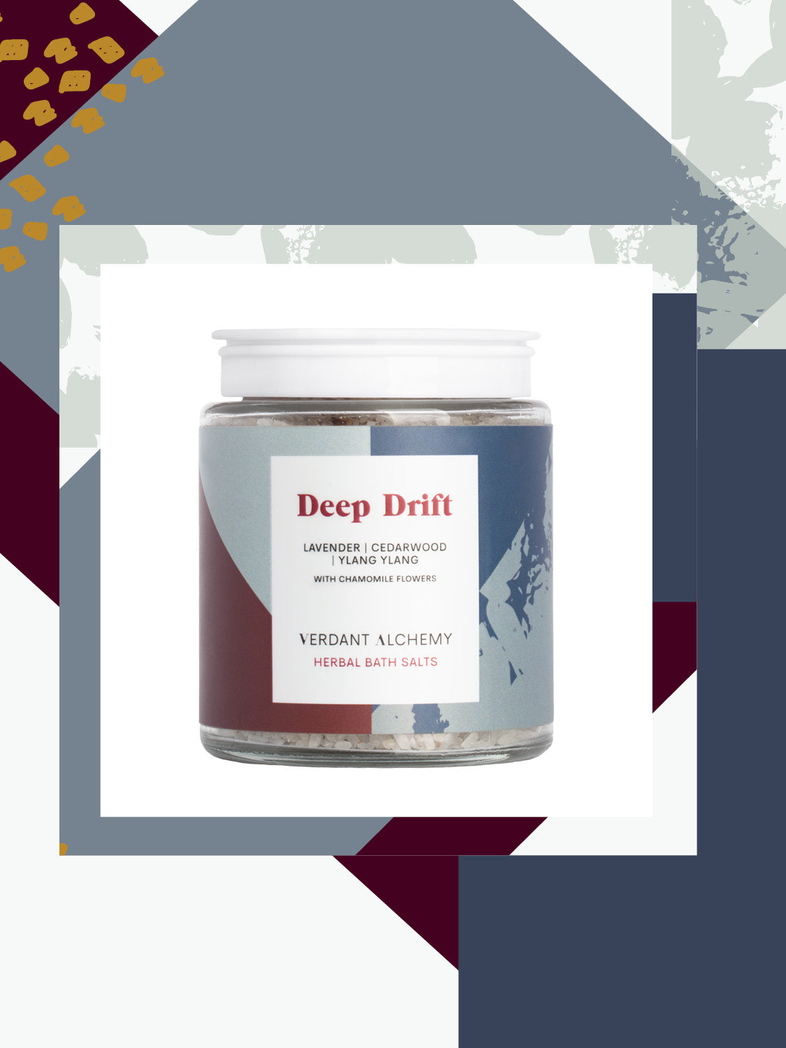 Deep Drift Herbal Bath