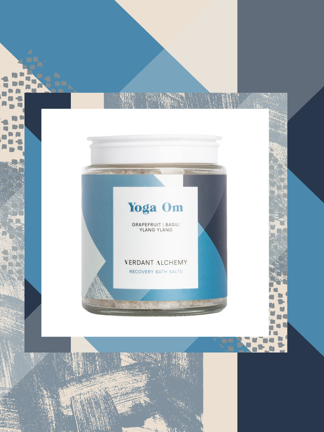 Yoga Om, Recovery Bath Salts