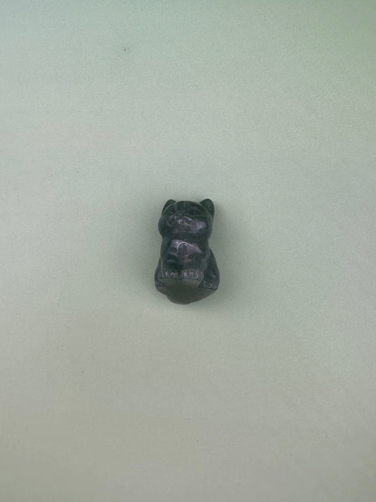 Green aventurine - Cat