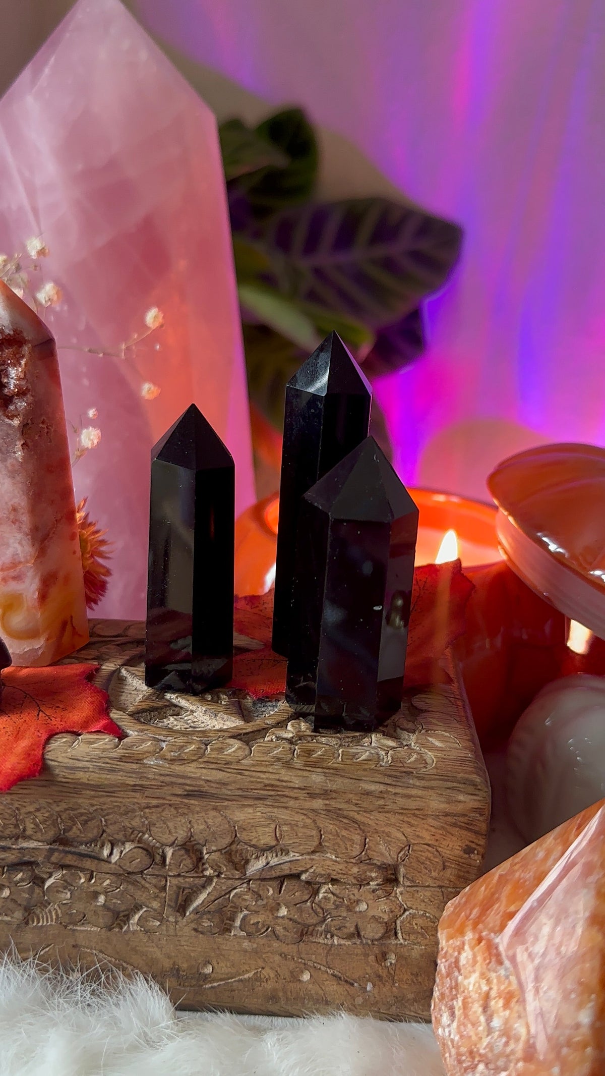 Obsidian points – It's a Sublime Life