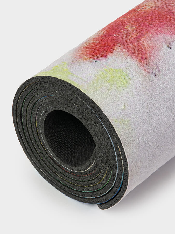 Yoga Studio Vegan Suede Microfiber Yoga Mat 4mm