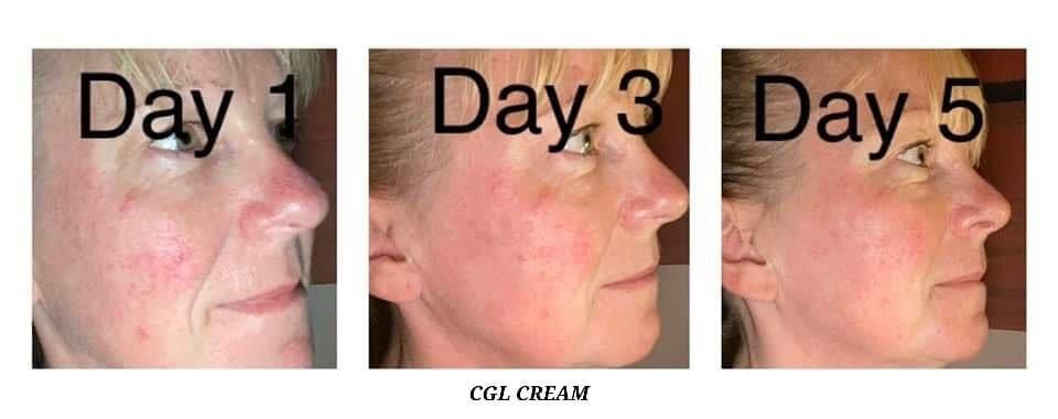 Chamomile Geranium & Lavender Cream - Transform Your Skin, Transform Your Life!