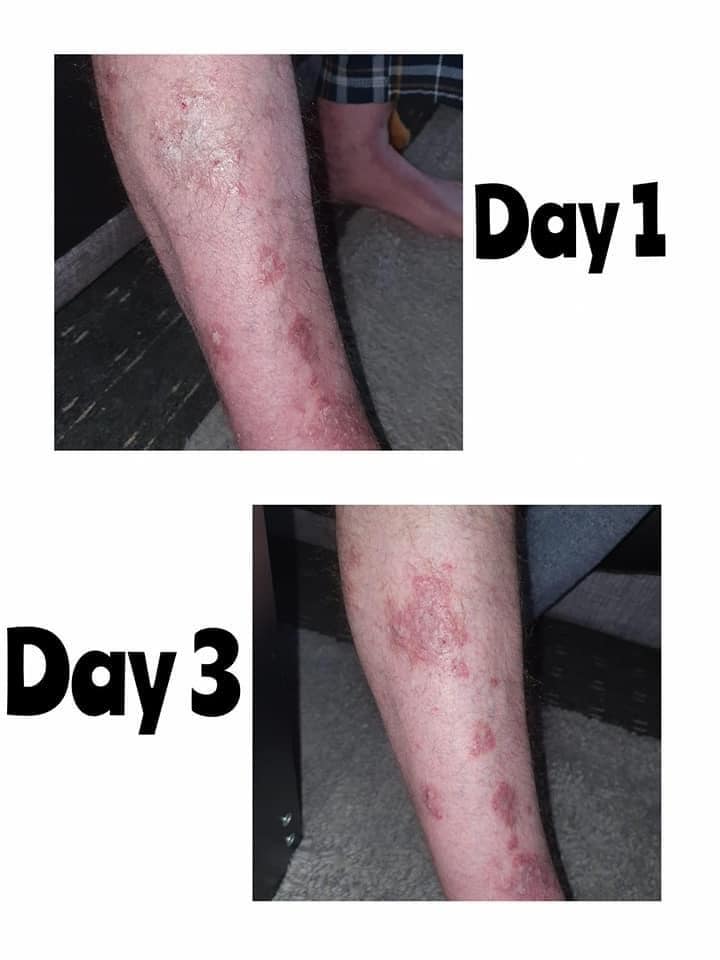 Chamomile Geranium & Lavender Cream - Transform Your Skin, Transform Your Life!