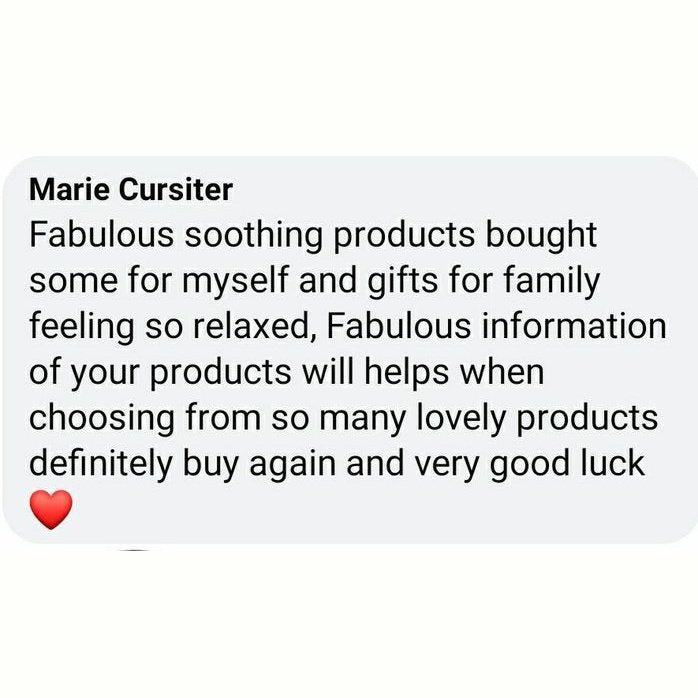 Chamomile Geranium & Lavender Cream - Transform Your Skin, Transform Your Life!