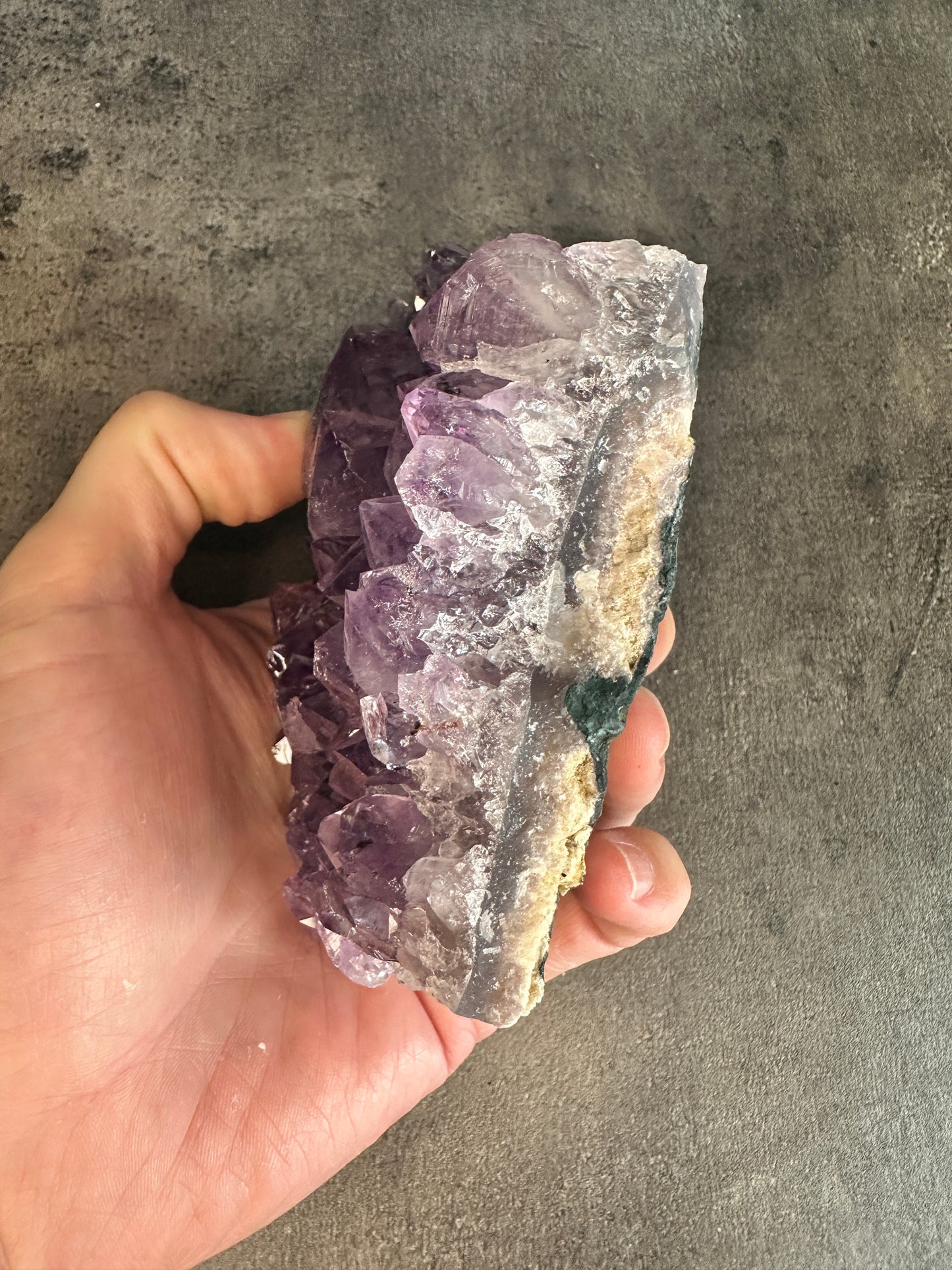 Amethyst - XL cluster
