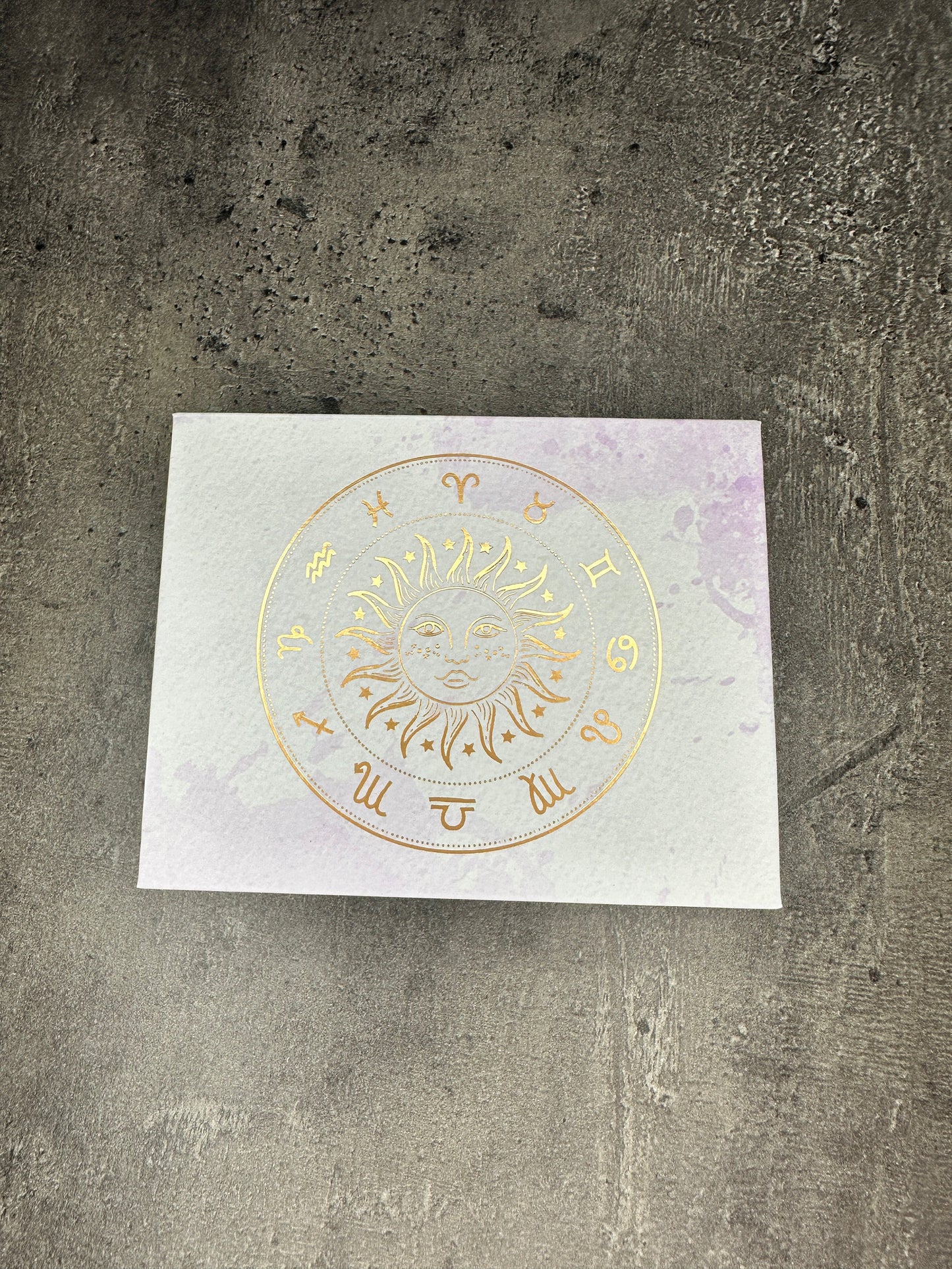 Aquarius crystal tumblestone gift set - Bundle