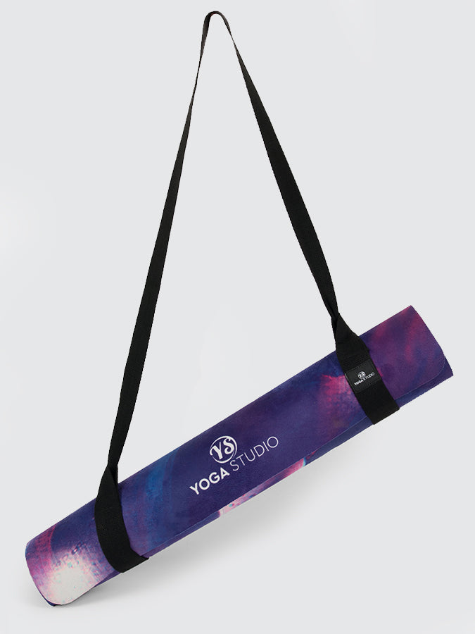 Yoga Studio Vegan Suede Microfiber Yoga Mat 4mm