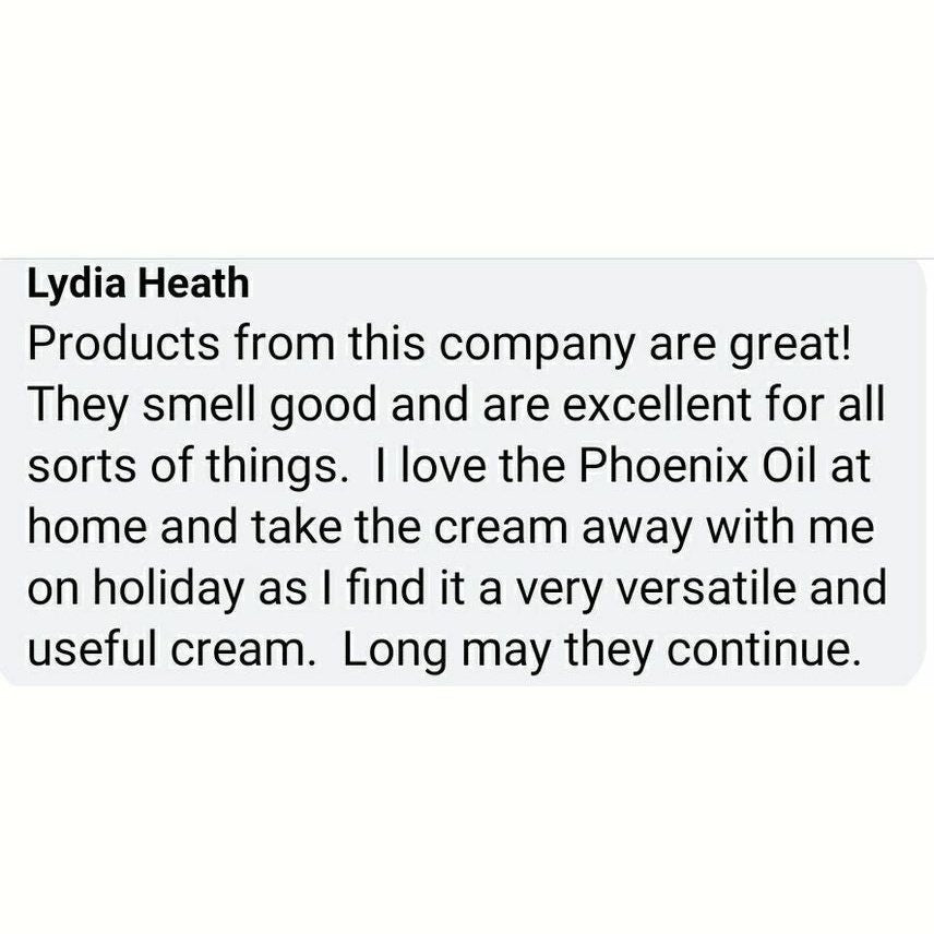 18ml Phoenix Warming Gel 🔥 Rise with Phoenix – A Fast-Absorbing, Warming Touch for Tired Muscles & Joints.