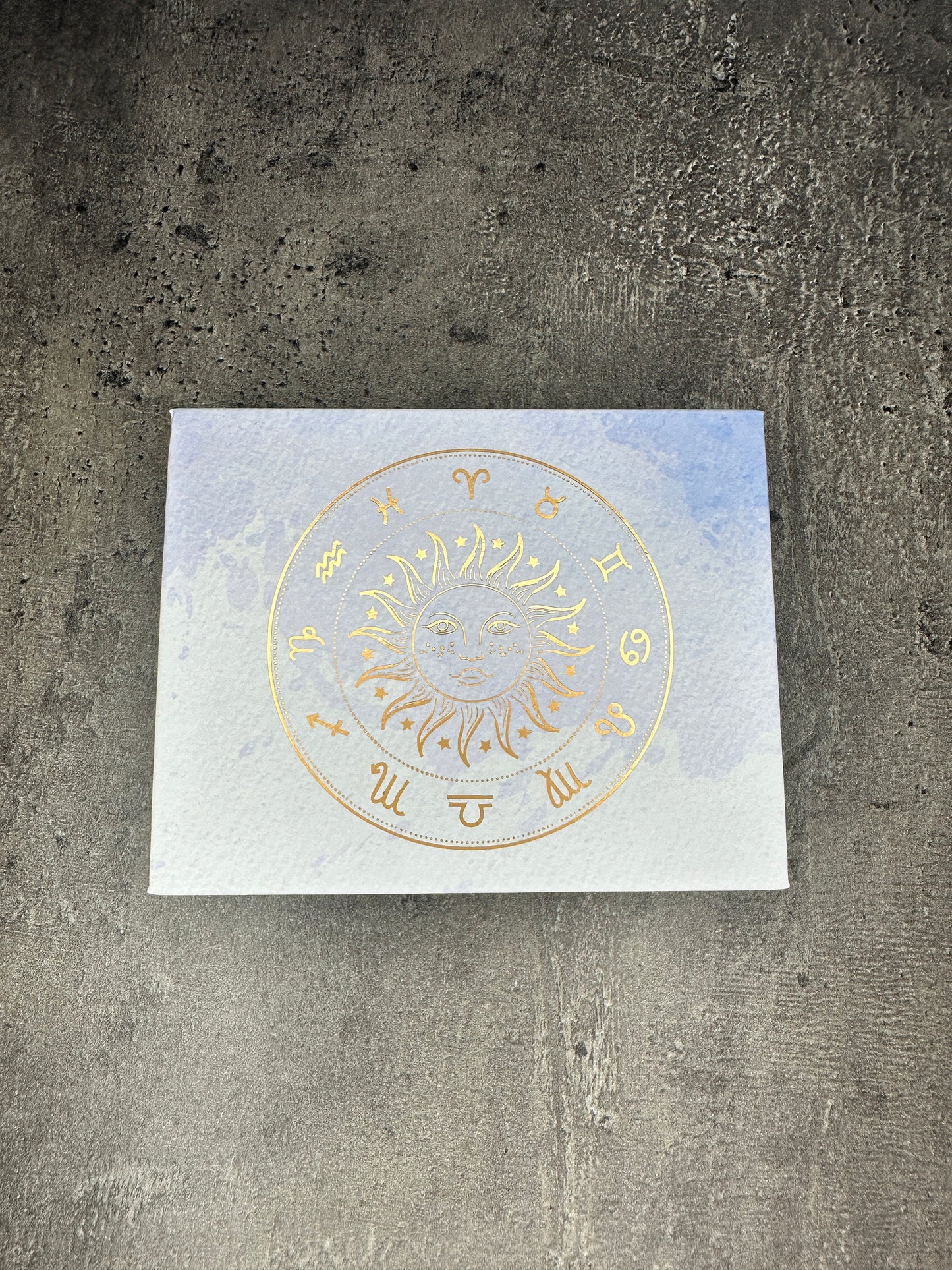 Taurus crystal tumblestone gift set - Bundle