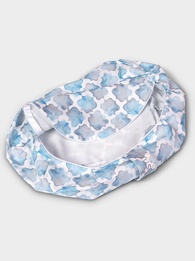 Yoga Studio Spare EU Crescent Zafu Cushion Cover