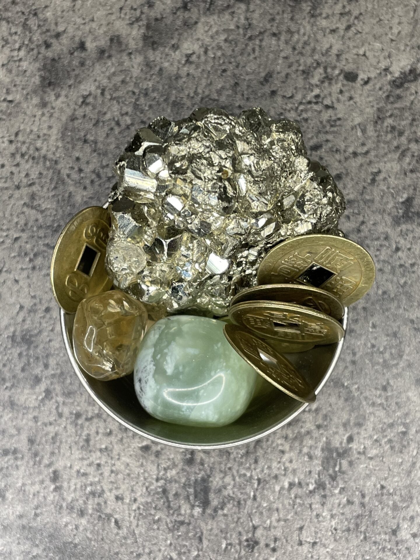 Wealth and prosperity bowl bundle