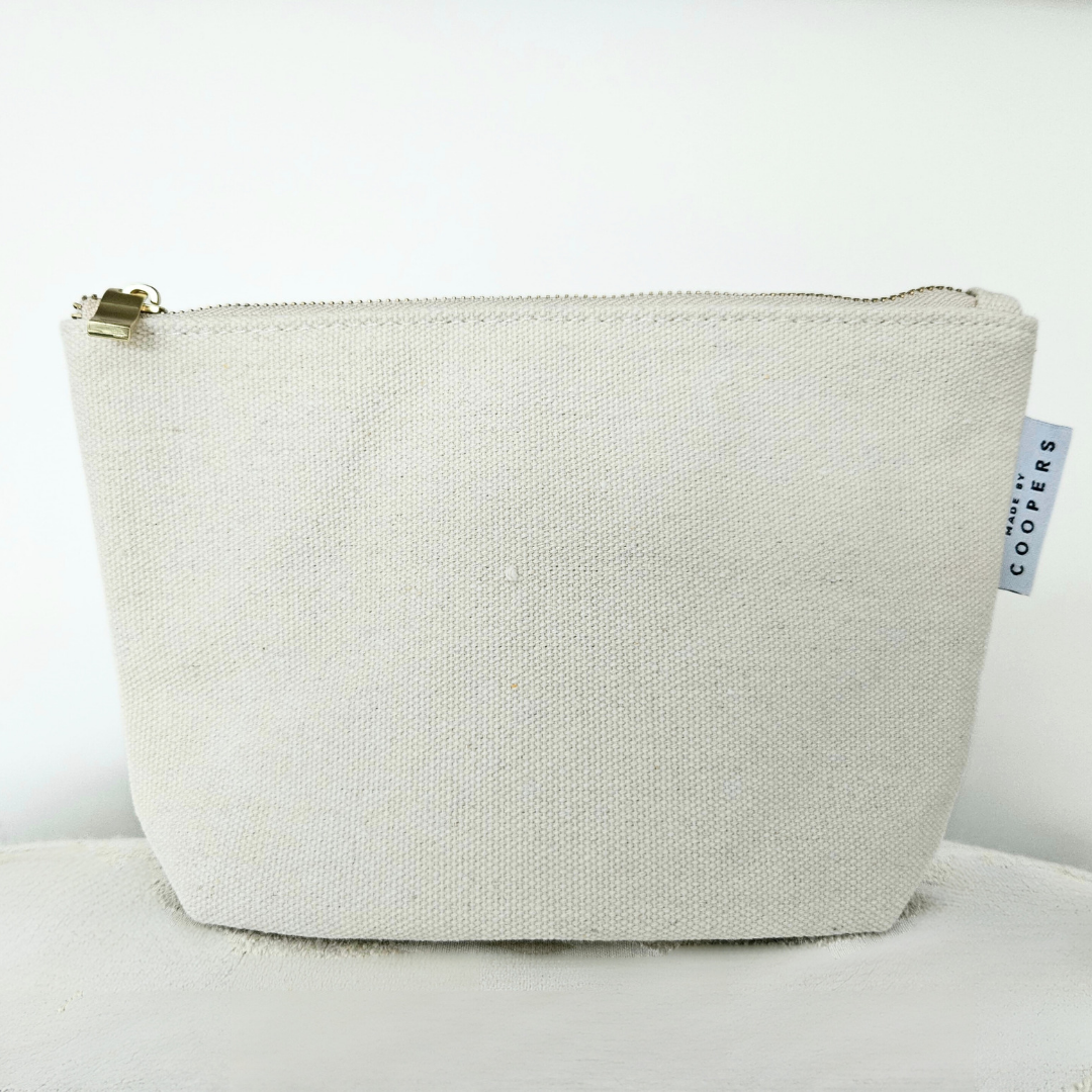 Cotton Wash Bags